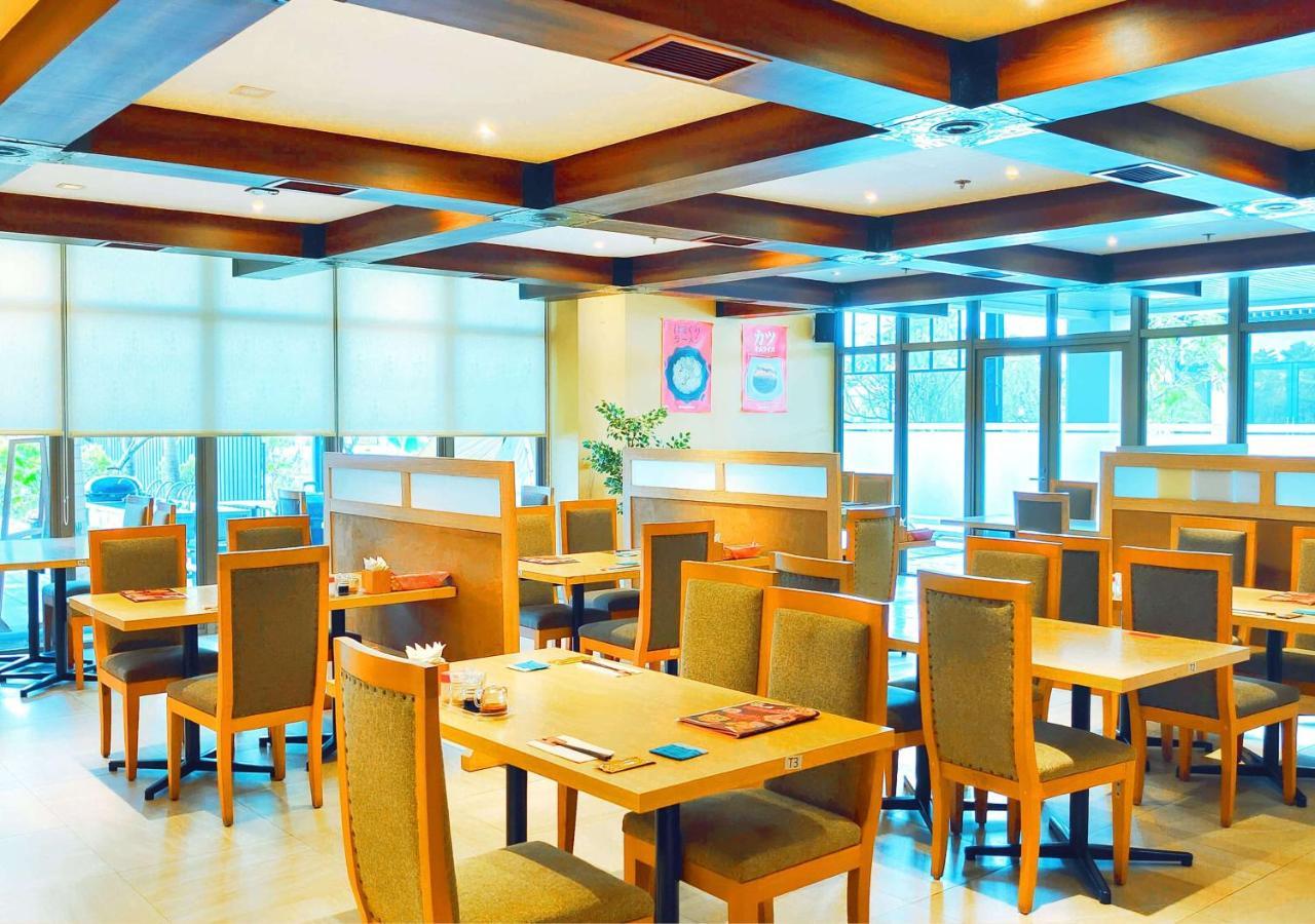 Le Premier Hotel Deltamas Cikarang Kültér fotó